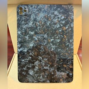 Forged Carbon Fiber IPad Case for iPad‎ Pro 11 in 4th Gen